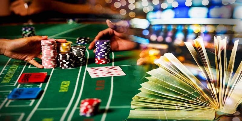 Tìm hiểu về thế bài Baccarat