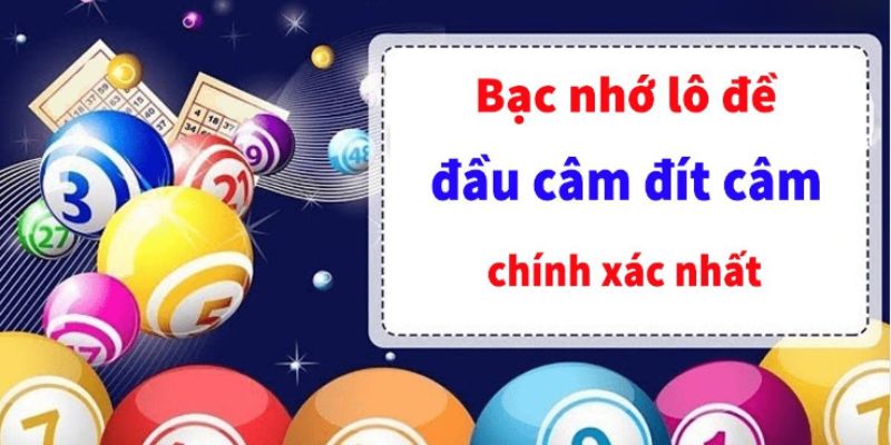 Cách đánh lô đề dựa vào bạc nhớ đầu câm hiệu quả nhất