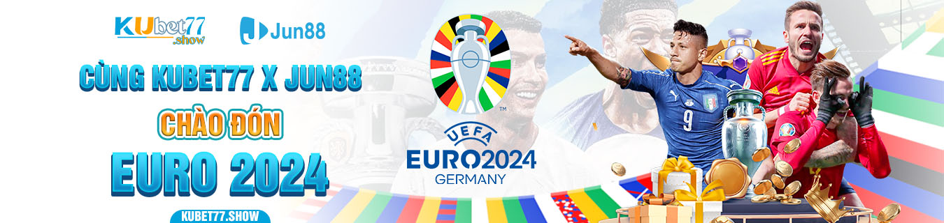 kubet77 banner euro