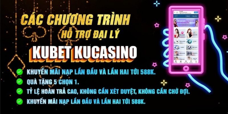 Lợi ích tham gia đại lý